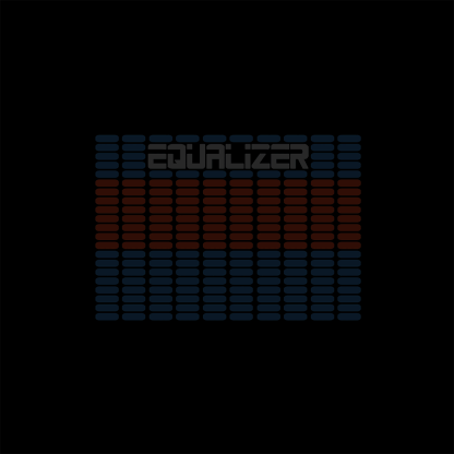 Звукоактивная LED Кепка - Equalizer — изображение 3